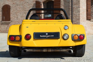 Ostatní značky Ostatní modely Westfield SEIGHT V8 1997