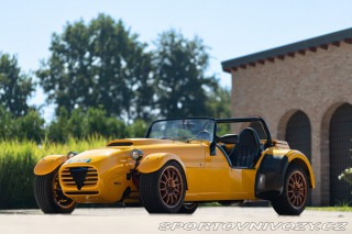 Ostatní značky Ostatní modely Westfield SEIGHT V8 1997