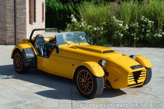 Ostatní značky Ostatní modely Westfield SEIGHT V8 1997