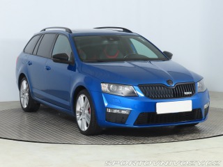 Škoda Octavia RS RS Challenge RS 2.0 TDI