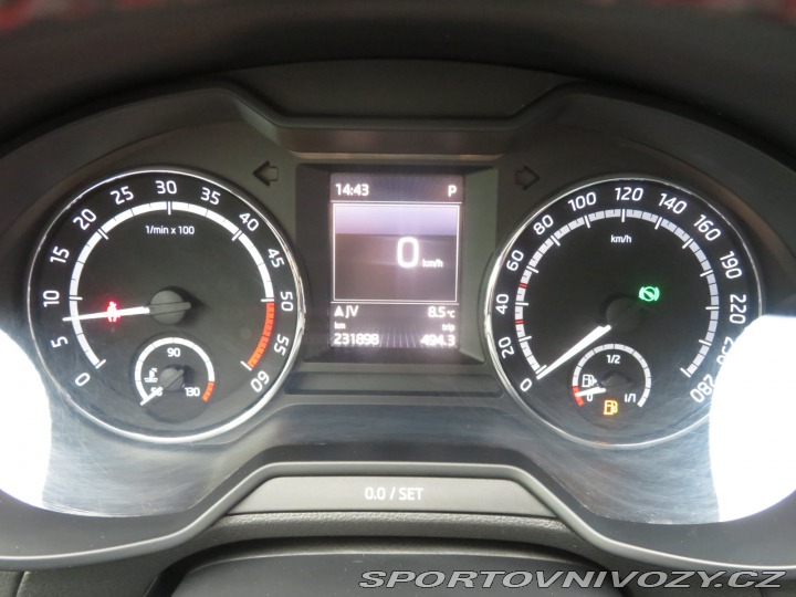 Škoda Octavia RS RS Challenge RS 2.0 TDI 2016