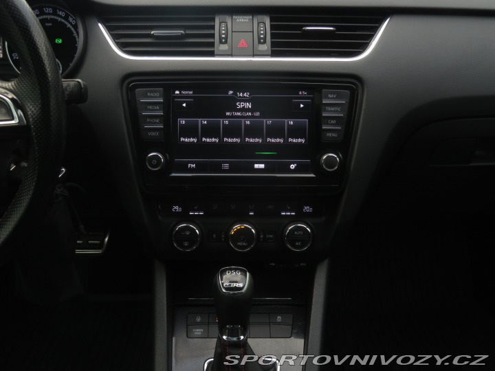 Škoda Octavia RS RS Challenge RS 2.0 TDI 2016