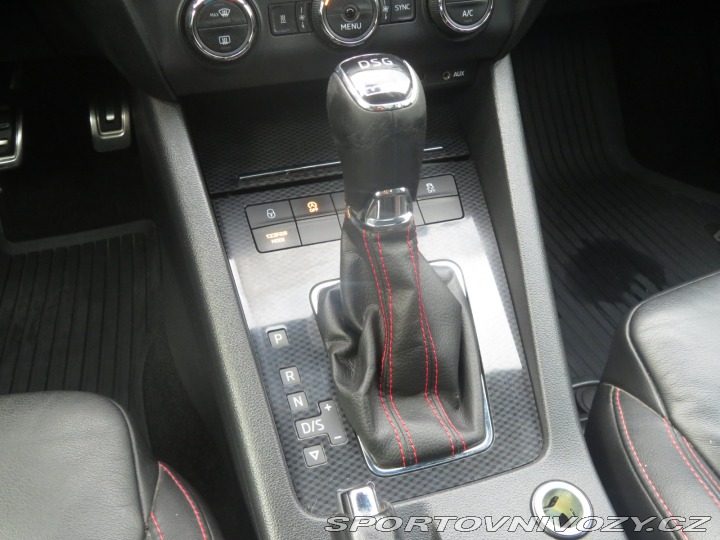 Škoda Octavia RS RS Challenge RS 2.0 TDI 2016
