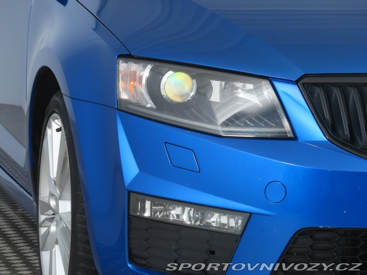 Škoda Octavia RS RS Challenge RS 2.0 TDI 2016