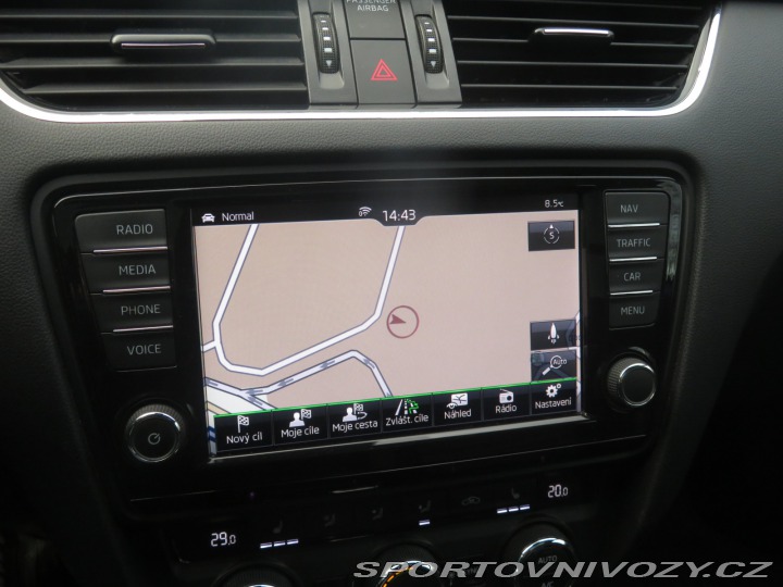 Škoda Octavia RS RS Challenge RS 2.0 TDI 2016