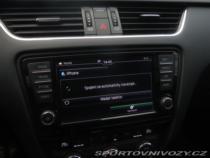 Škoda Octavia RS RS Challenge RS 2.0 TDI 2016