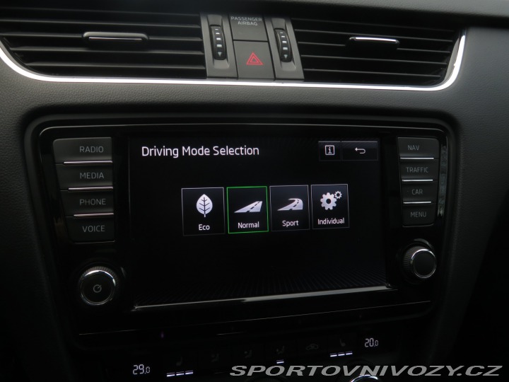 Škoda Octavia RS RS Challenge RS 2.0 TDI 2016