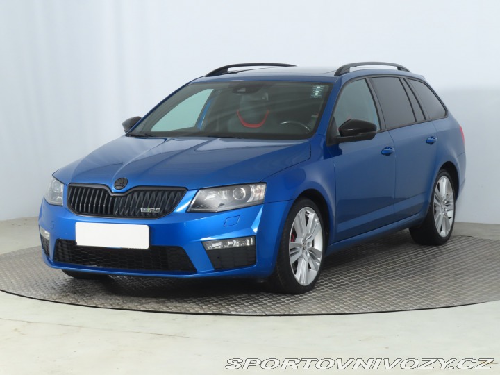 Škoda Octavia RS RS Challenge RS 2.0 TDI 2016