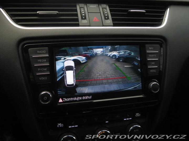 Škoda Octavia RS RS Challenge RS 2.0 TDI 2016