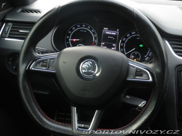 Škoda Octavia RS RS Challenge RS 2.0 TDI 2016
