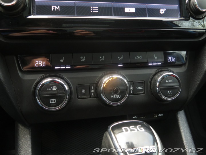 Škoda Octavia RS RS Challenge RS 2.0 TDI 2016