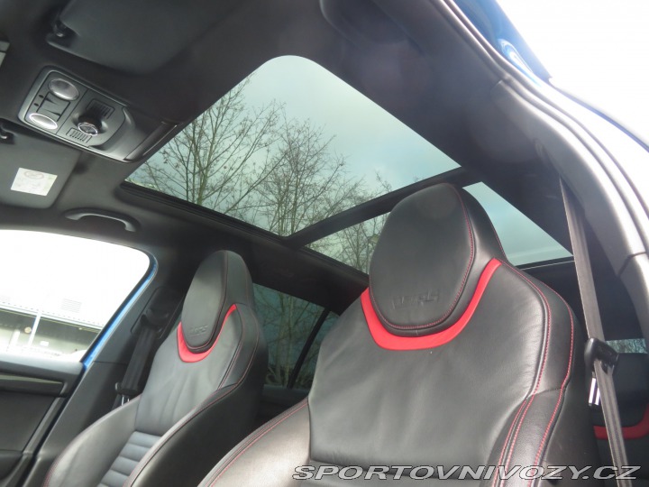 Škoda Octavia RS RS Challenge RS 2.0 TDI 2016