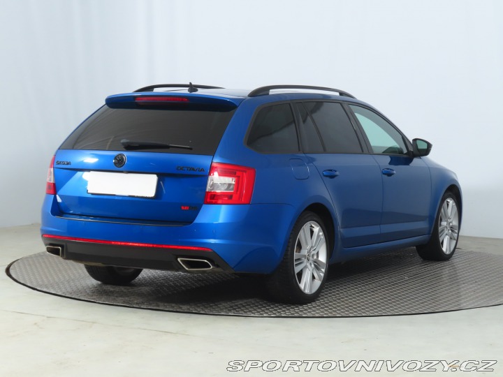 Škoda Octavia RS RS Challenge RS 2.0 TDI 2016
