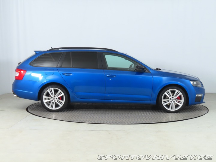 Škoda Octavia RS RS Challenge RS 2.0 TDI 2016