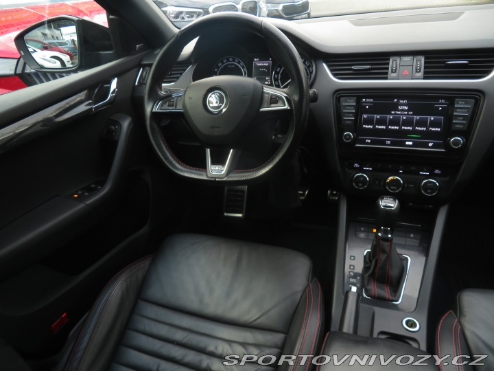 Škoda Octavia RS RS Challenge RS 2.0 TDI 2016