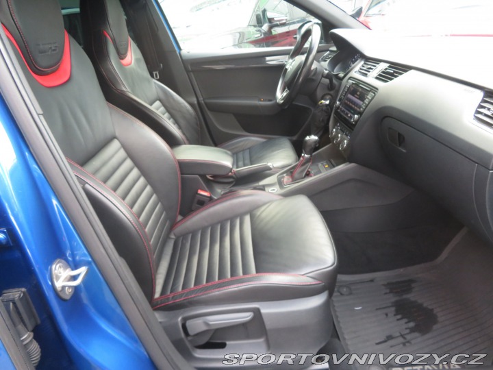 Škoda Octavia RS RS Challenge RS 2.0 TDI 2016