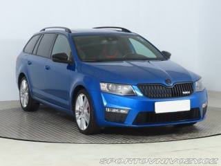 Škoda Octavia RS RS Challenge RS 2.0 TDI 2016