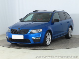 Škoda Octavia RS RS Challenge RS 2.0 TDI 2016