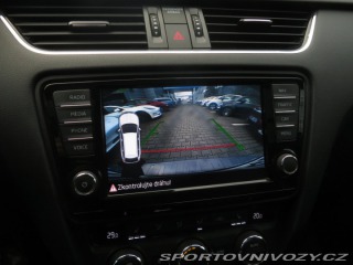 Škoda Octavia RS RS Challenge RS 2.0 TDI 2016