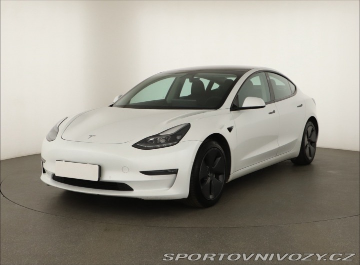 Tesla Model 3 Long Range 4WD 82kWh 2021