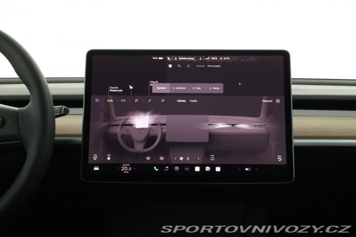 Tesla Model 3 Long Range 4WD 82kWh 2021