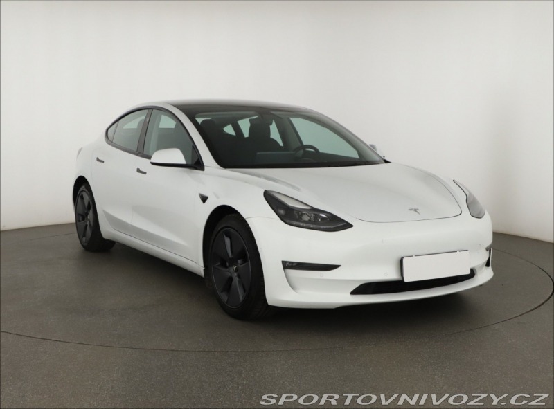 Tesla Model 3 Long Range 4WD 74kWh