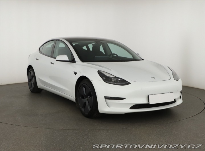 Tesla Model 3 Long Range 4WD 74kWh 2021