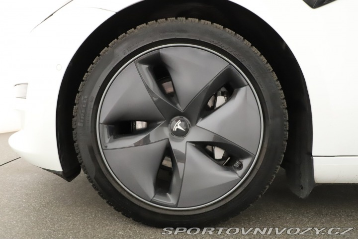 Tesla Model 3 Long Range 4WD 74kWh 2021
