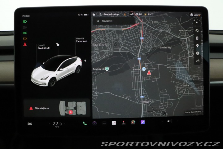 Tesla Model 3 Long Range 4WD 74kWh 2021