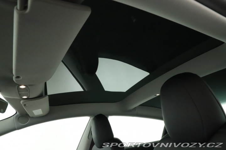 Tesla Model 3 Long Range 4WD 74kWh 2021