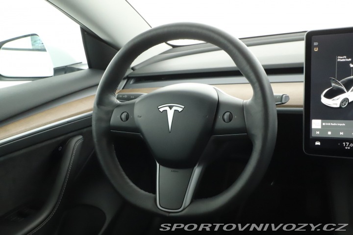 Tesla Model 3 Long Range 4WD 74kWh 2021