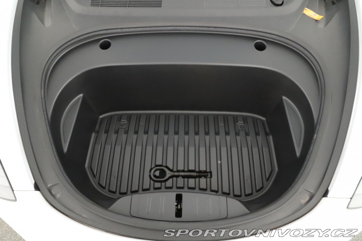 Tesla Model 3 Long Range 4WD 74kWh 2021