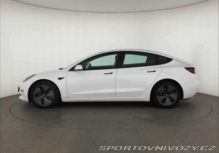Tesla Model 3 Long Range 4WD 74kWh 2021