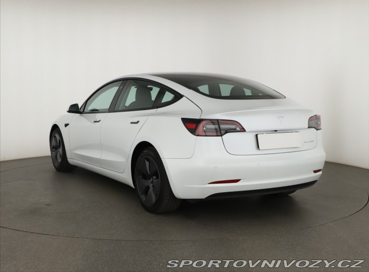 Tesla Model 3 Long Range 4WD 74kWh 2021