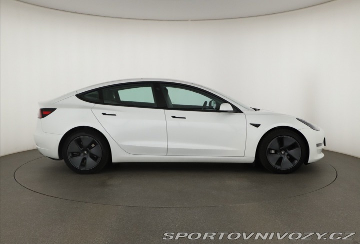 Tesla Model 3 Long Range 4WD 74kWh 2021