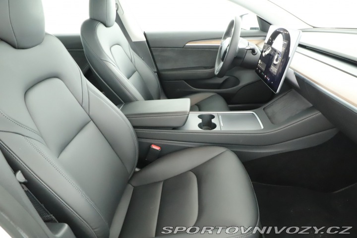 Tesla Model 3 Long Range 4WD 74kWh 2021