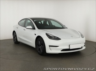 Tesla Model 3 Long Range 4WD 74kWh 2021