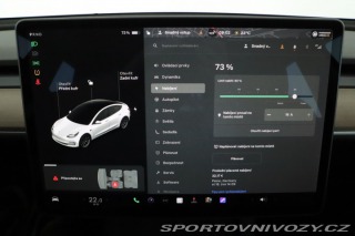 Tesla Model 3 Long Range 4WD 74kWh 2021