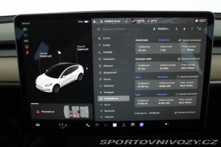 Tesla Model 3 Long Range 4WD 74kWh 2021