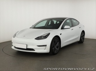 Tesla Model 3 Long Range 4WD 74kWh 2021