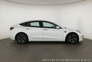 Tesla Model 3 Long Range 4WD 74kWh 2021