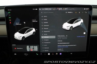 Tesla Model 3 Long Range 4WD 74kWh 2021