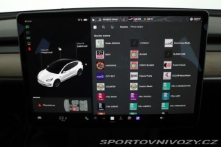 Tesla Model 3 Long Range 4WD 74kWh 2021