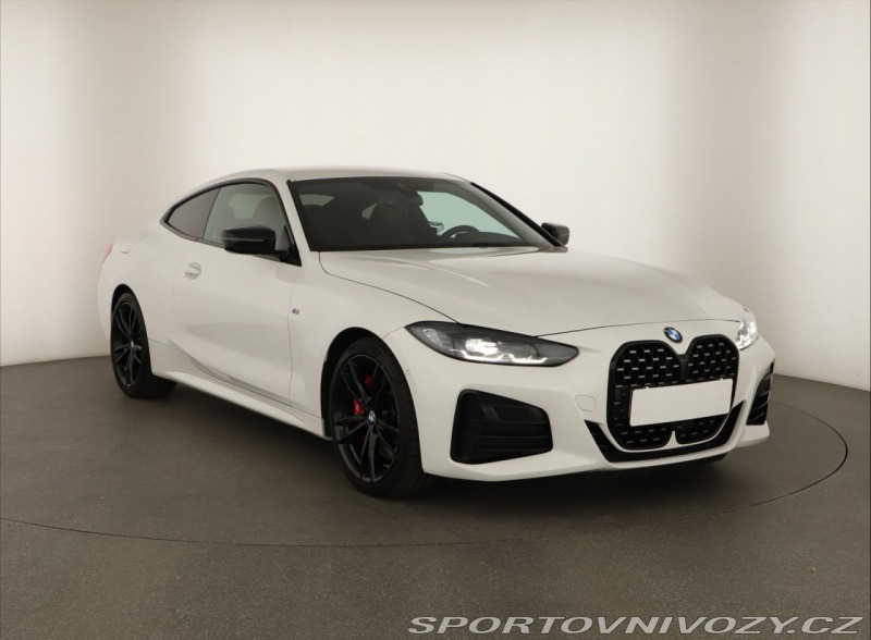BMW 4 M Paket M440i xDrive