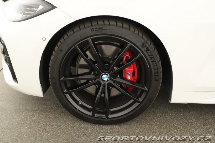 BMW 4 M Paket M440i xDrive 2021