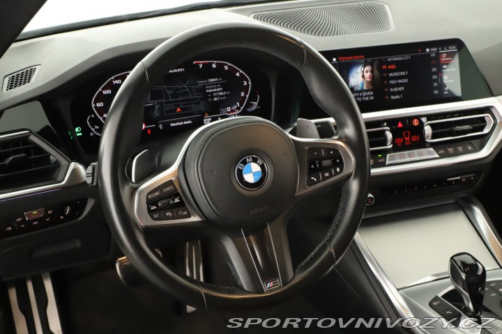 BMW 4 M Paket M440i xDrive 2021
