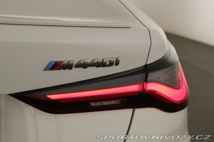 BMW 4 M Paket M440i xDrive 2021