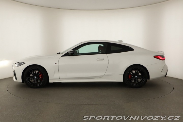 BMW 4 M Paket M440i xDrive 2021
