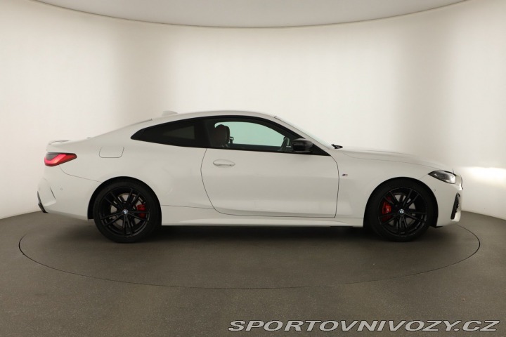 BMW 4 M Paket M440i xDrive 2021