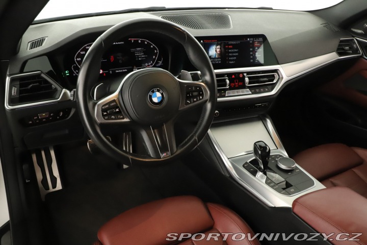 BMW 4 M Paket M440i xDrive 2021